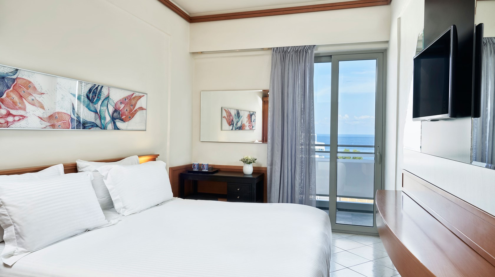 SUPERIOR GÄSTEZIMMER